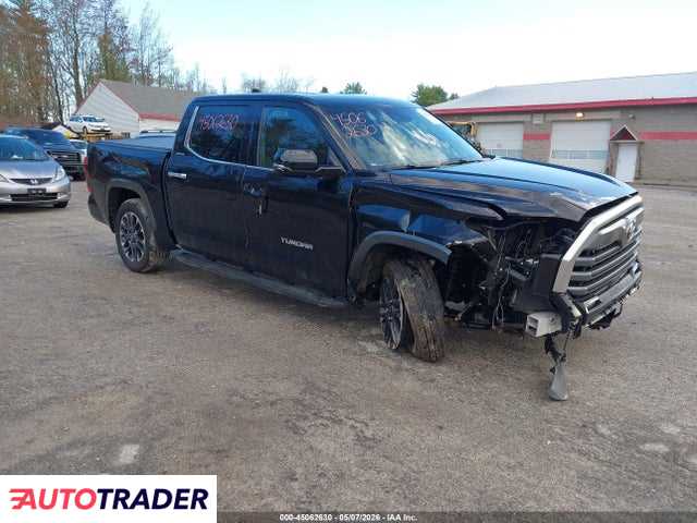 Toyota Tundra 2026 3