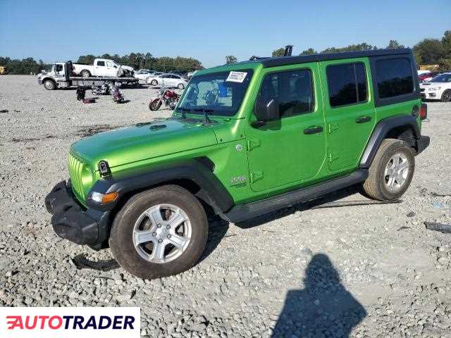 Jeep Wrangler 2019 3
