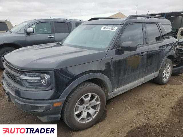 Ford Bronco 2021 1 Ford Bronco 2021 1