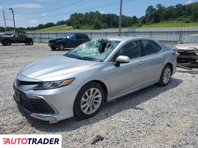 Toyota Camry 2021 2 Toyota Camry 2021 2