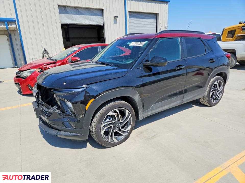 Chevrolet Blazer 2025 1