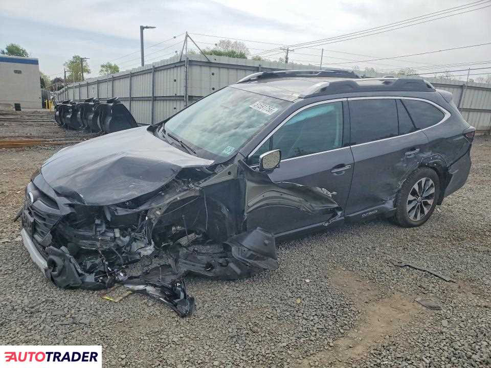 Subaru Outback 2024 2