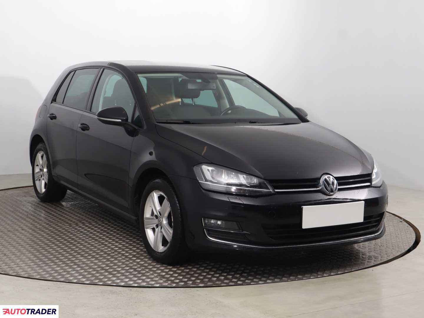 Volkswagen Golf 2016 1.4 123 KM