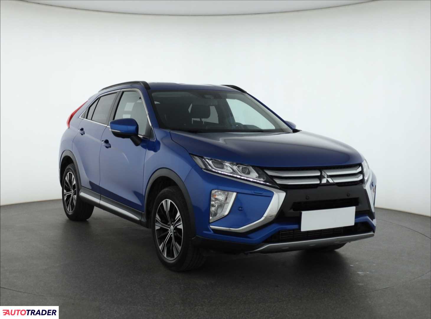 Mitsubishi Eclipse Cross PHEV 2019 1.5 160 KM
