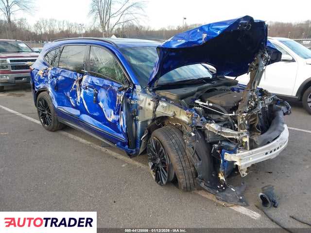 Acura MDX 2025 3