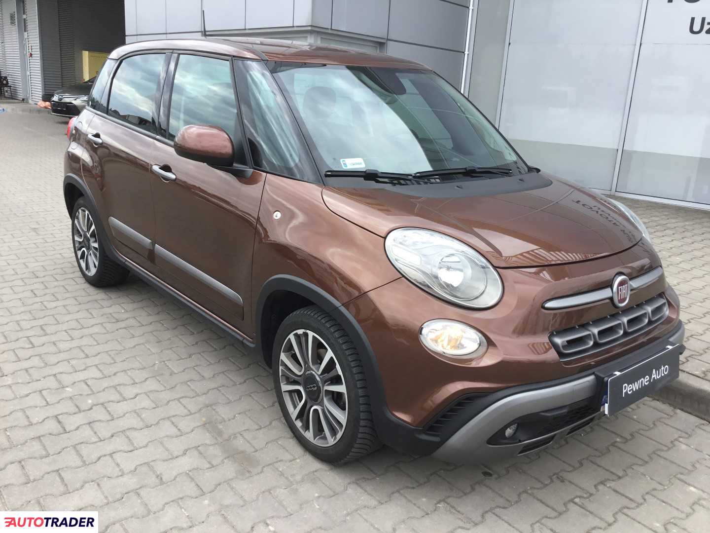 Fiat 500 2018 1.4 95 KM Fiat 500 2018 1.4 95 KM