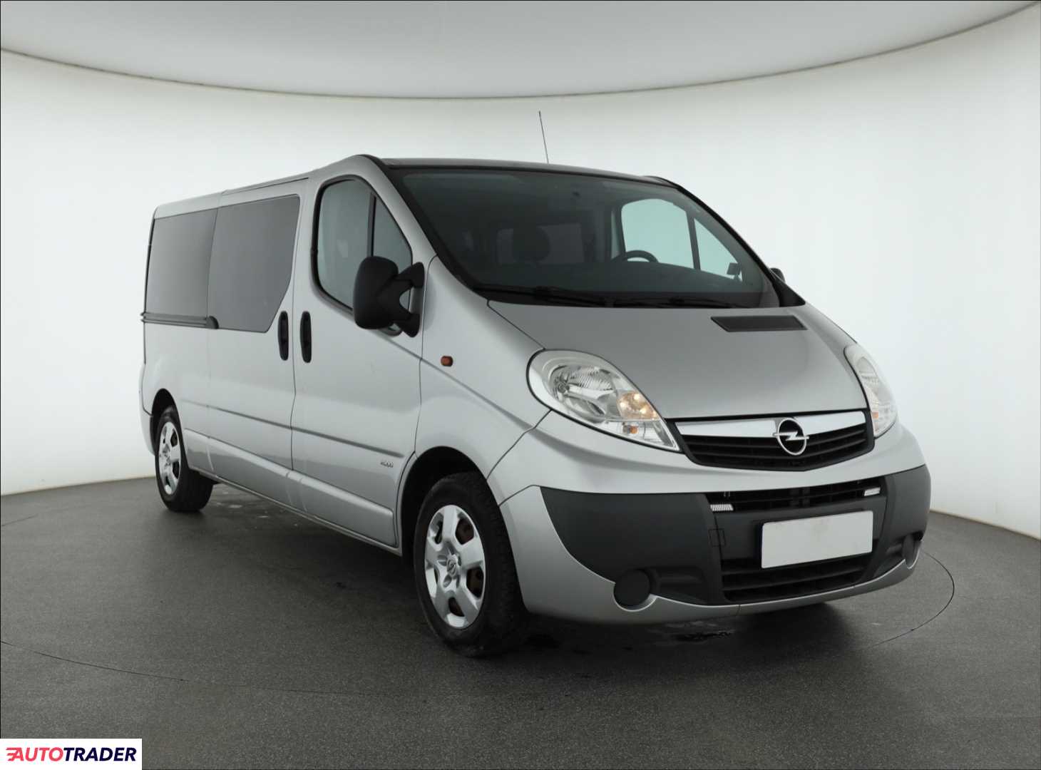 Opel Vivaro 2010 2.0