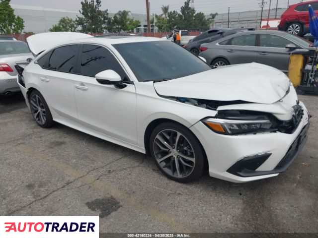 Honda Civic 2024 1 Honda Civic 2024 1
