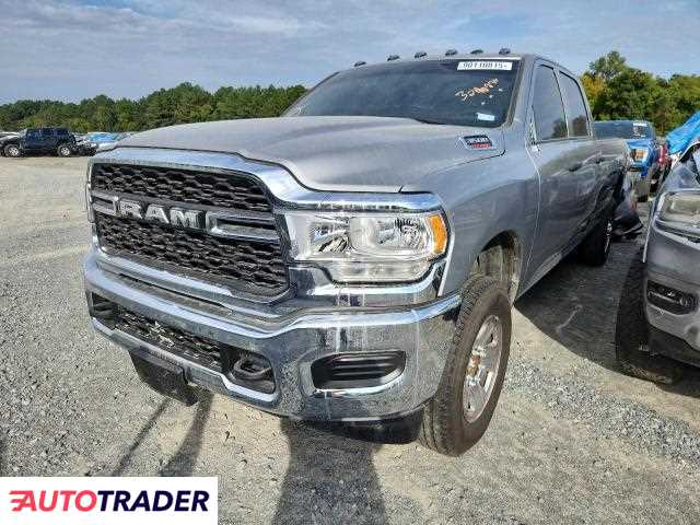 Dodge Ram 2024 6
