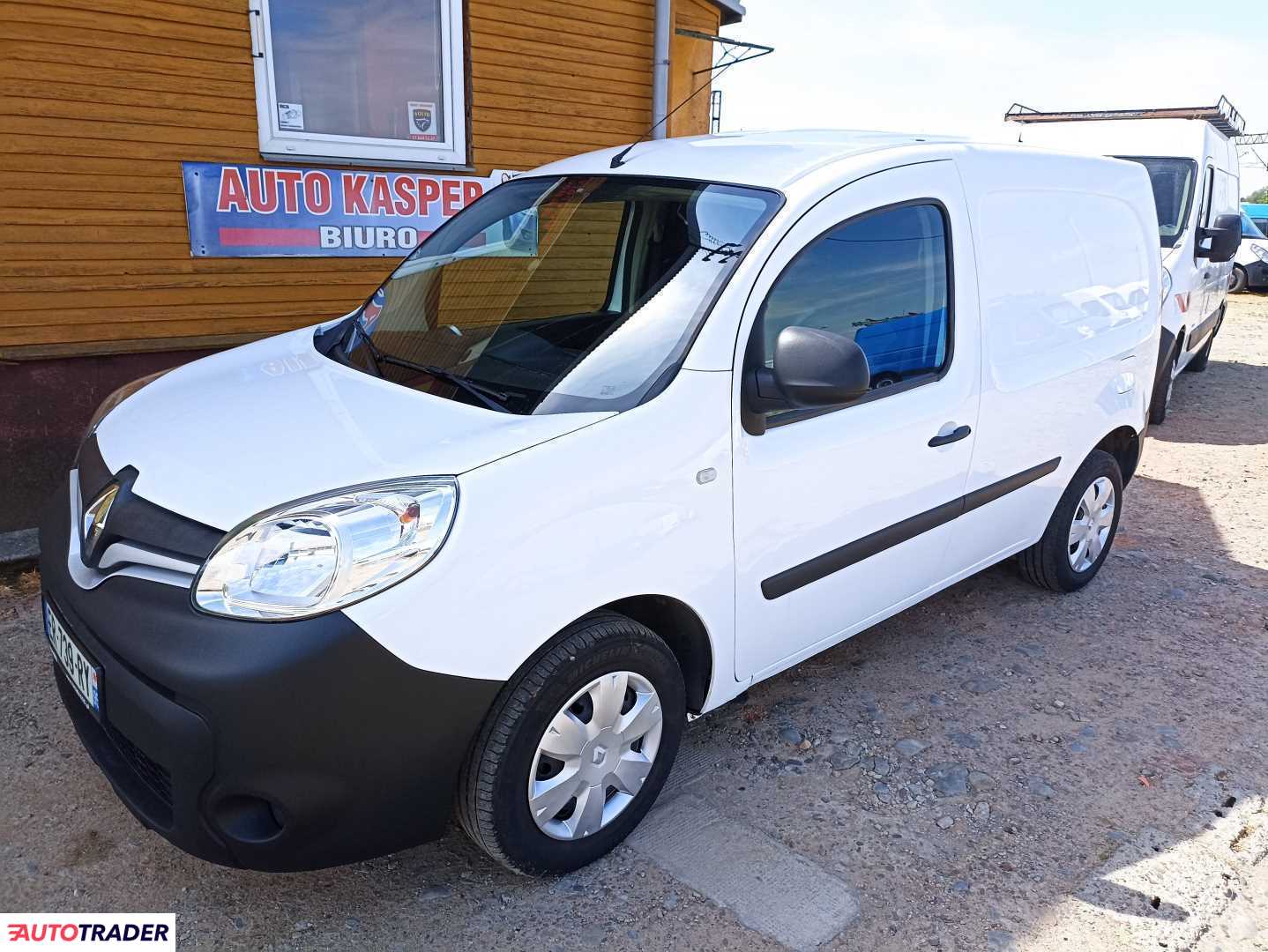 Renault Kangoo 2017 1.5