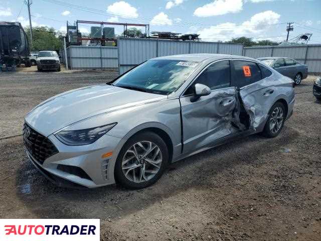 Hyundai Sonata 2023 2