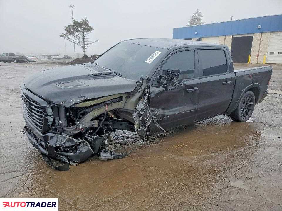 Dodge Ram 2025 3