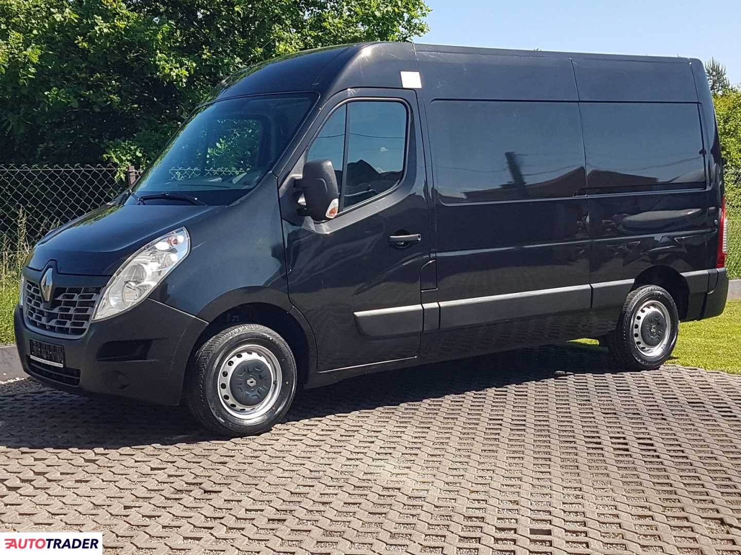 Renault Master 2019 2.3 Renault Master 2019 2.3