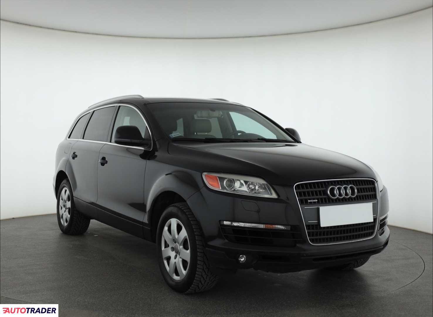 Audi Q7 2007 3.6 276 KM