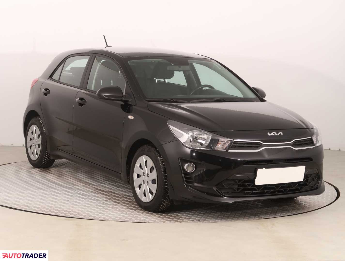 Kia Rio 1.0 99 KM 2021r. (Piaseczno)