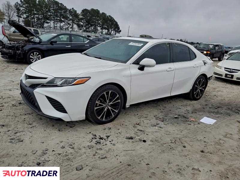 Toyota Camry 2020 2