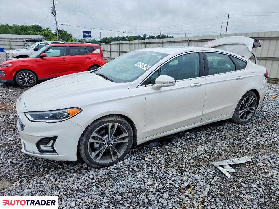 Ford Fusion 2020 2