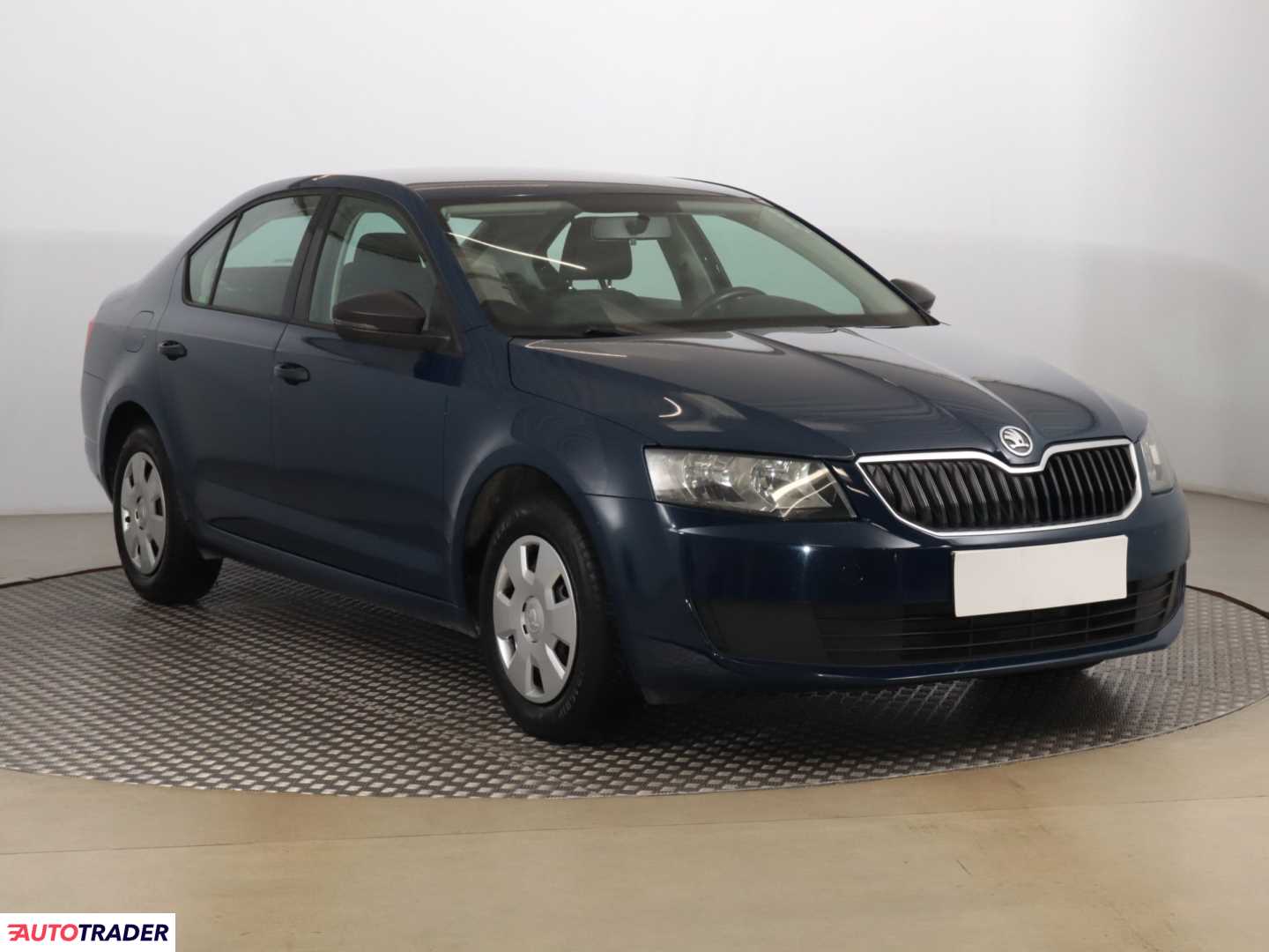 Skoda Octavia 2014 1.2 103 KM