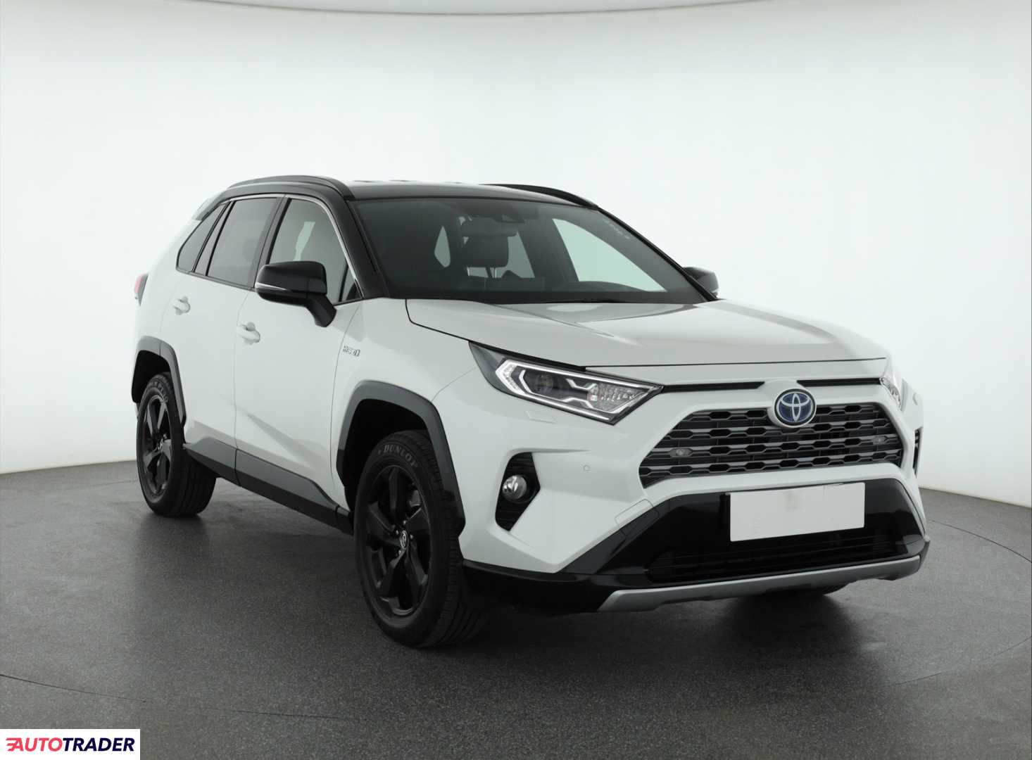 Toyota RAV 4 2019 2.5 214 KM