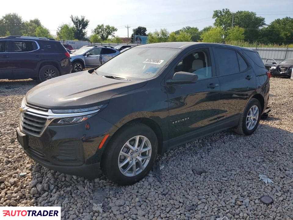 Chevrolet Equinox 2024 1