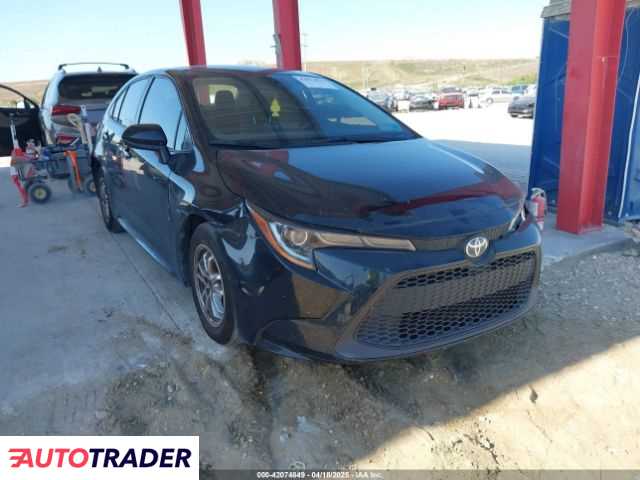 Toyota Corolla 2022 1 Toyota Corolla 2022 1