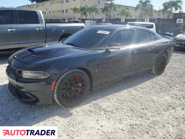 Dodge Charger 6.0 benzyna 2019r. (OPA LOCKA)