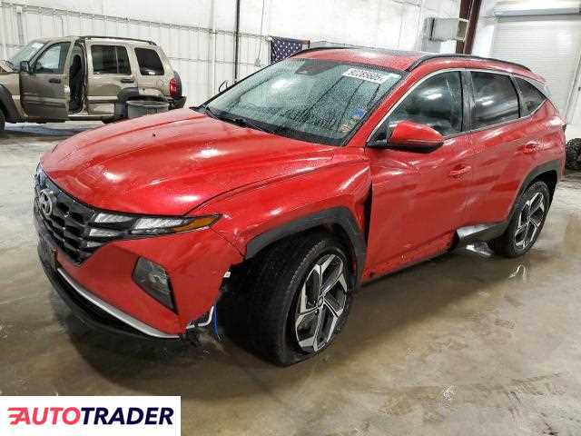 Hyundai Tucson 2023 2