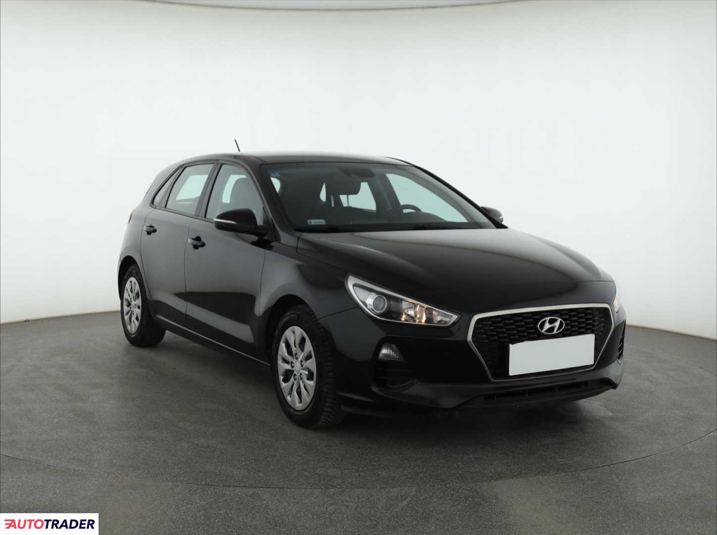 Hyundai i30 2017 1.4 97 KM