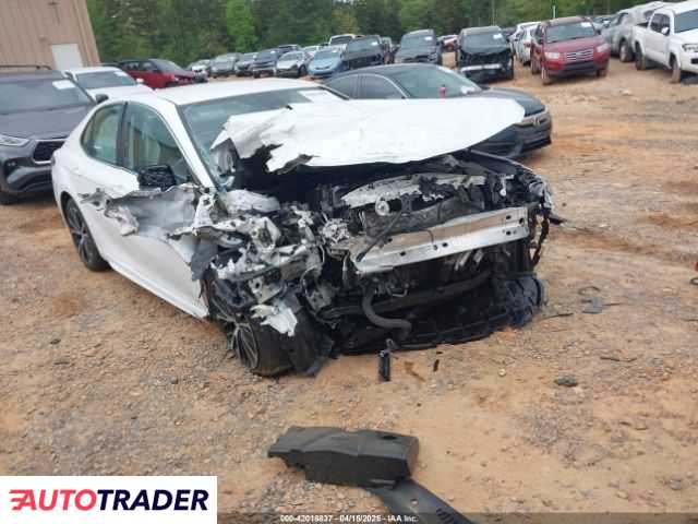Toyota Camry 2019 2