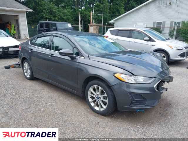 Ford Fusion 2020 2 Ford Fusion 2020 2