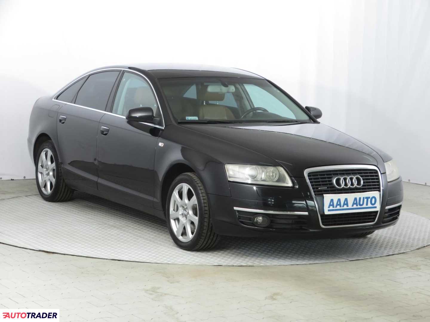 Audi A6 2005 2.7 177 KM Audi A6 2005 2.7 177 KM