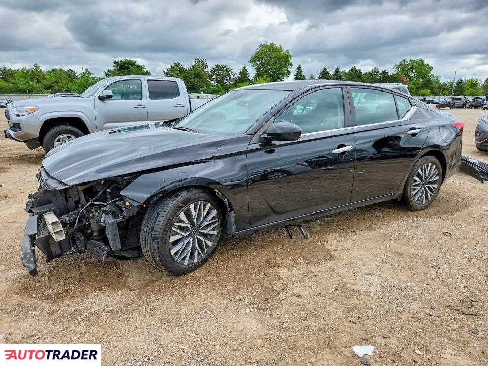 Nissan Altima 2023 2