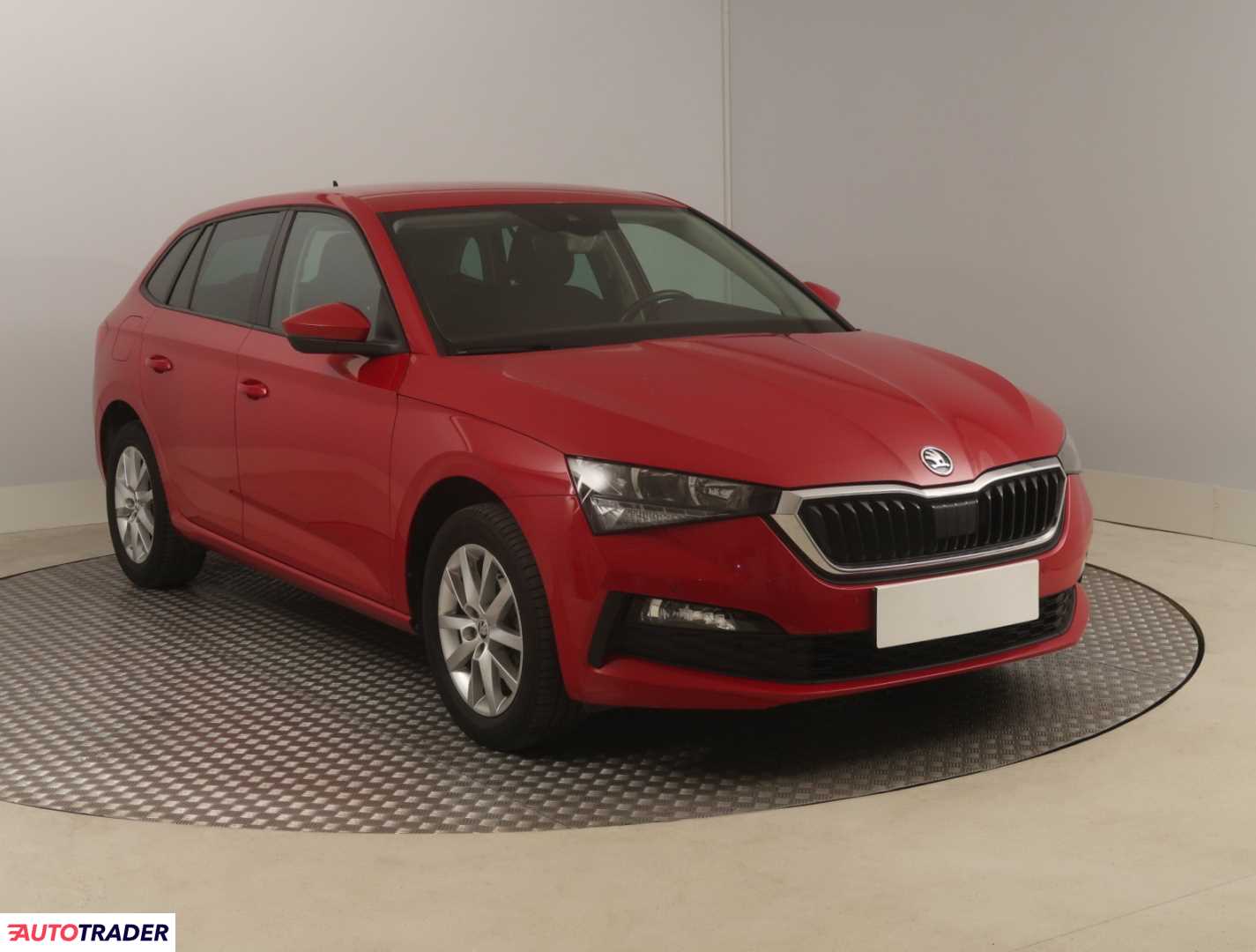 Skoda Scala 2019 1.0 113 KM