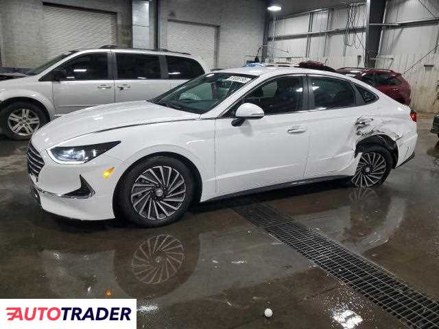 Hyundai Sonata 2023 2