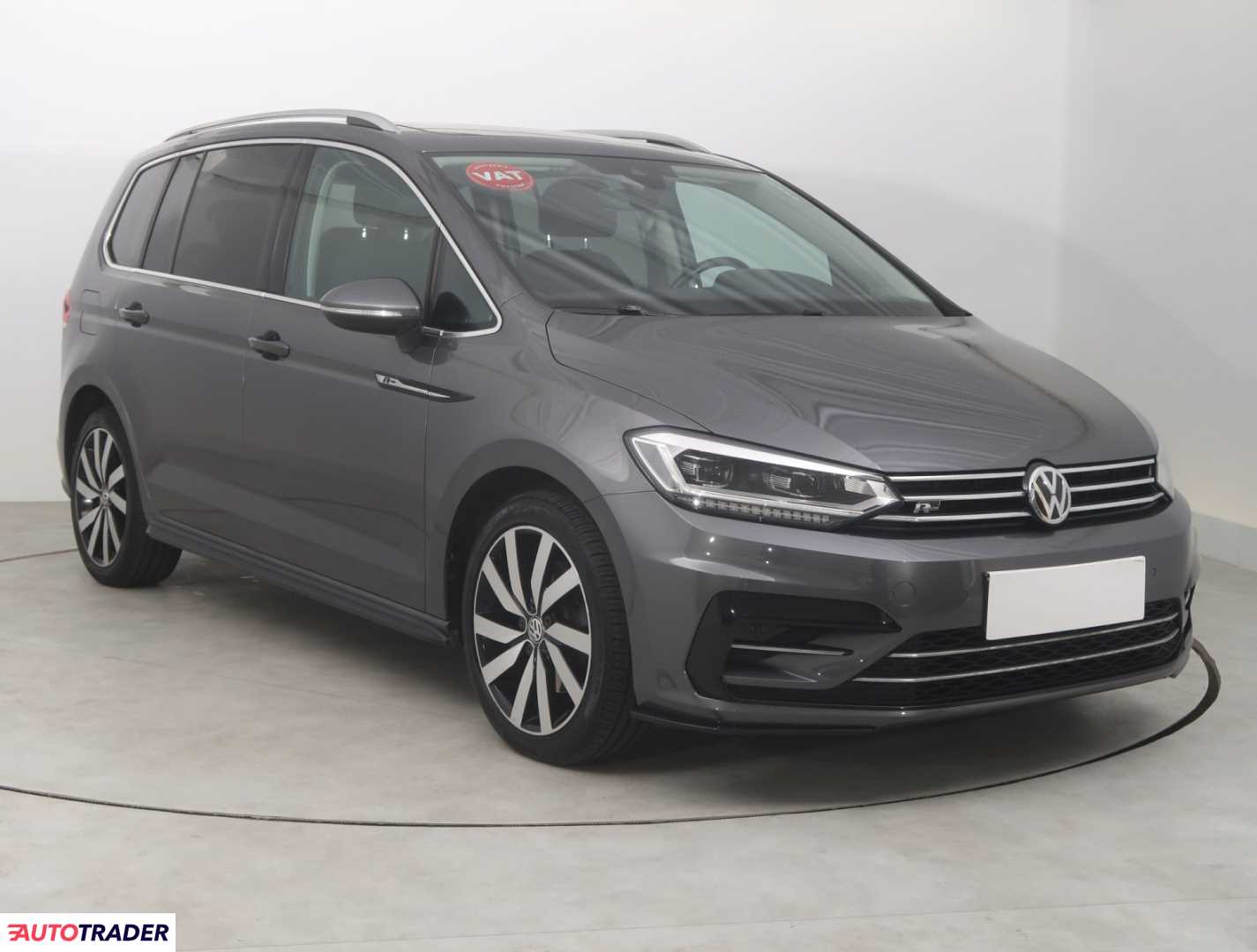 Volkswagen Touran 2017 1.8 177 KM Volkswagen Touran 2017 1.8 177 KM