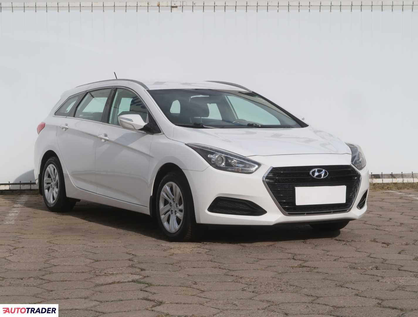 Hyundai i40 2016 1.7 113 KM