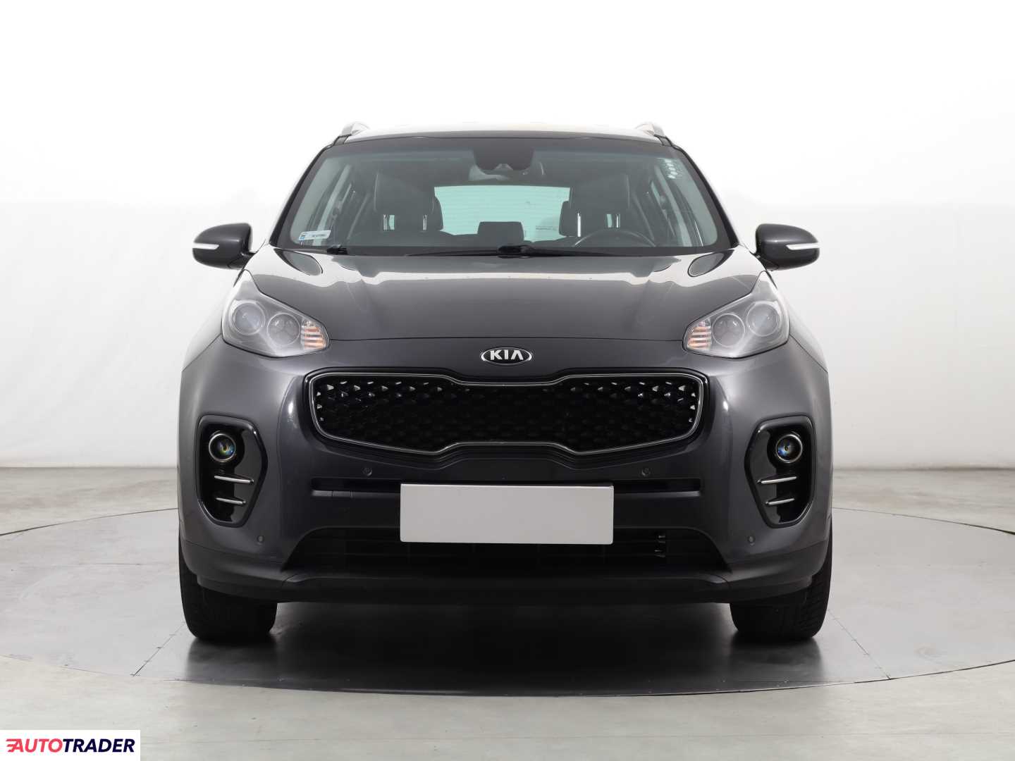 Kia Sportage 2018 1.7 139 KM Kia Sportage 2018 1.7 139 KM