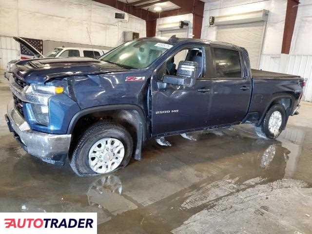 Chevrolet Silverado 2021 6 Chevrolet Silverado 2021 6