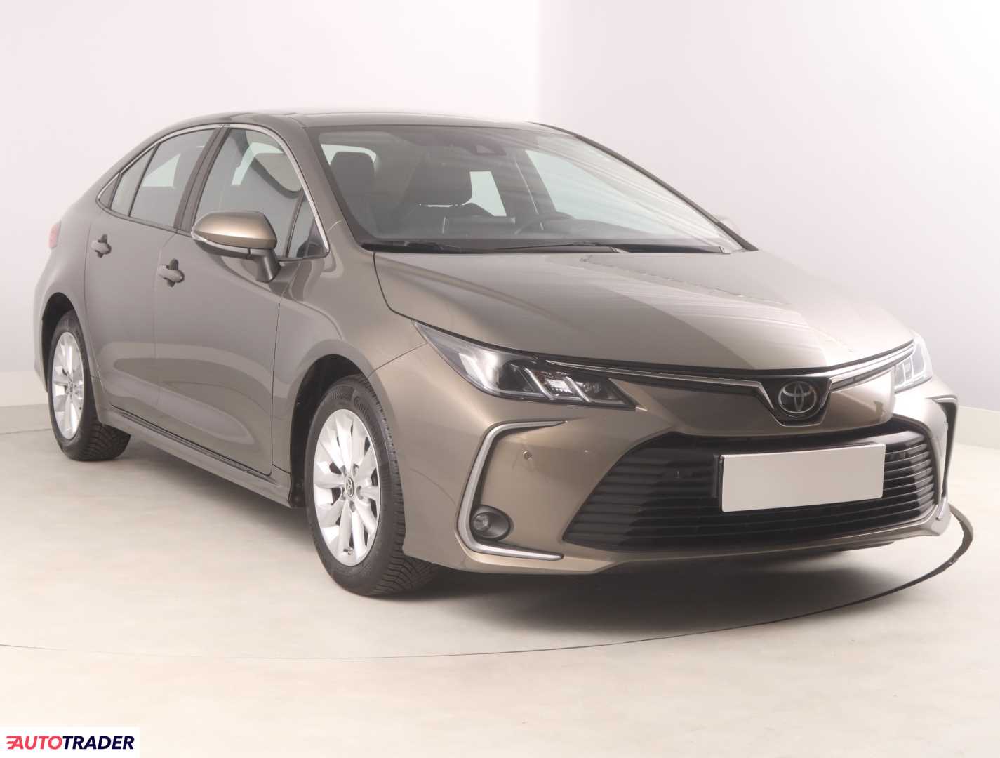 Toyota Corolla 2020 1.6 130 KM Toyota Corolla 2020 1.6 130 KM