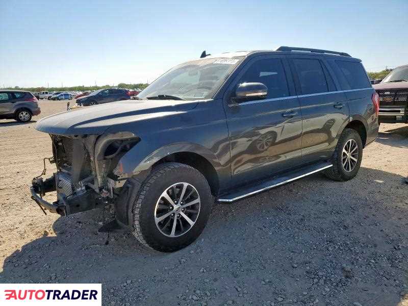 Ford Expedition 2019 3