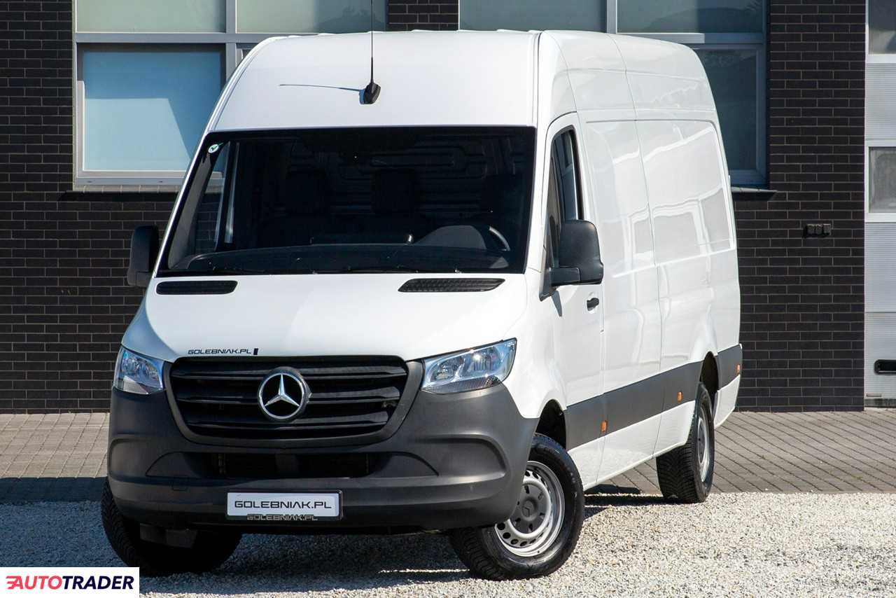 Mercedes Sprinter 2023 2 Mercedes Sprinter 2023 2