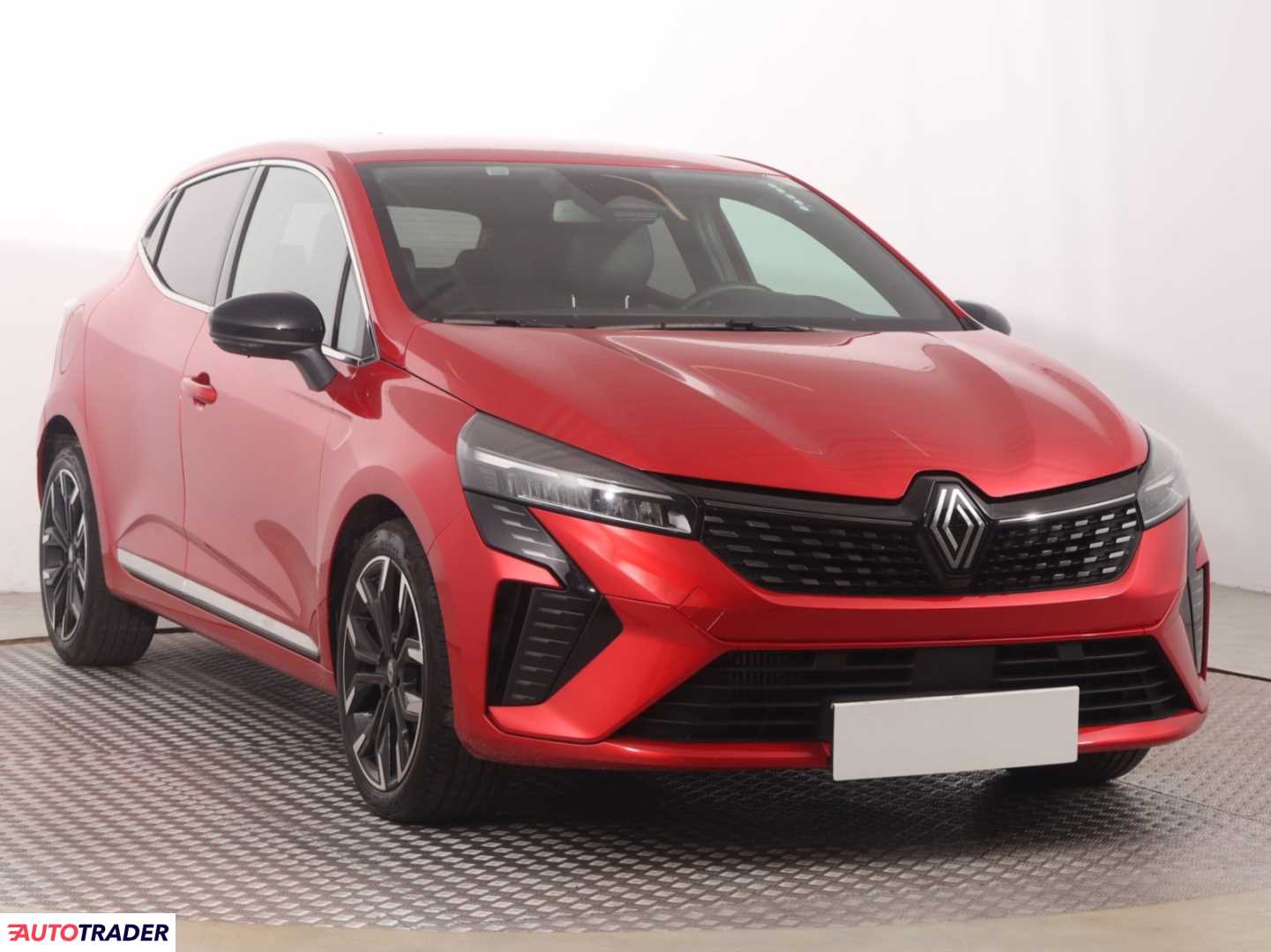 Renault Clio 2024 1.0 89 KM Renault Clio 2024 1.0 89 KM