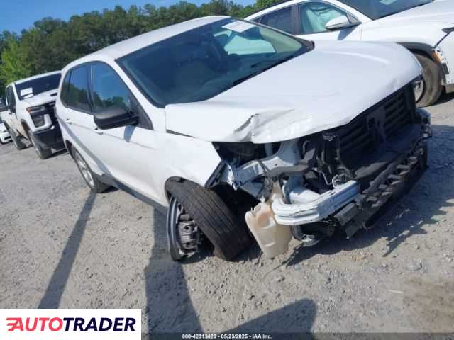 Ford Edge 2021 2