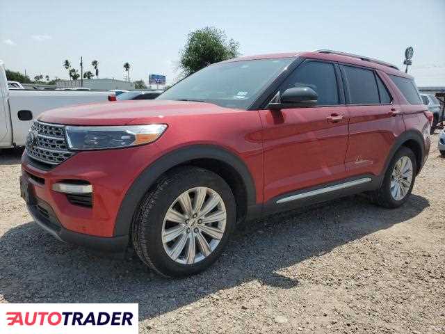 Ford Explorer 2023 2 Ford Explorer 2023 2