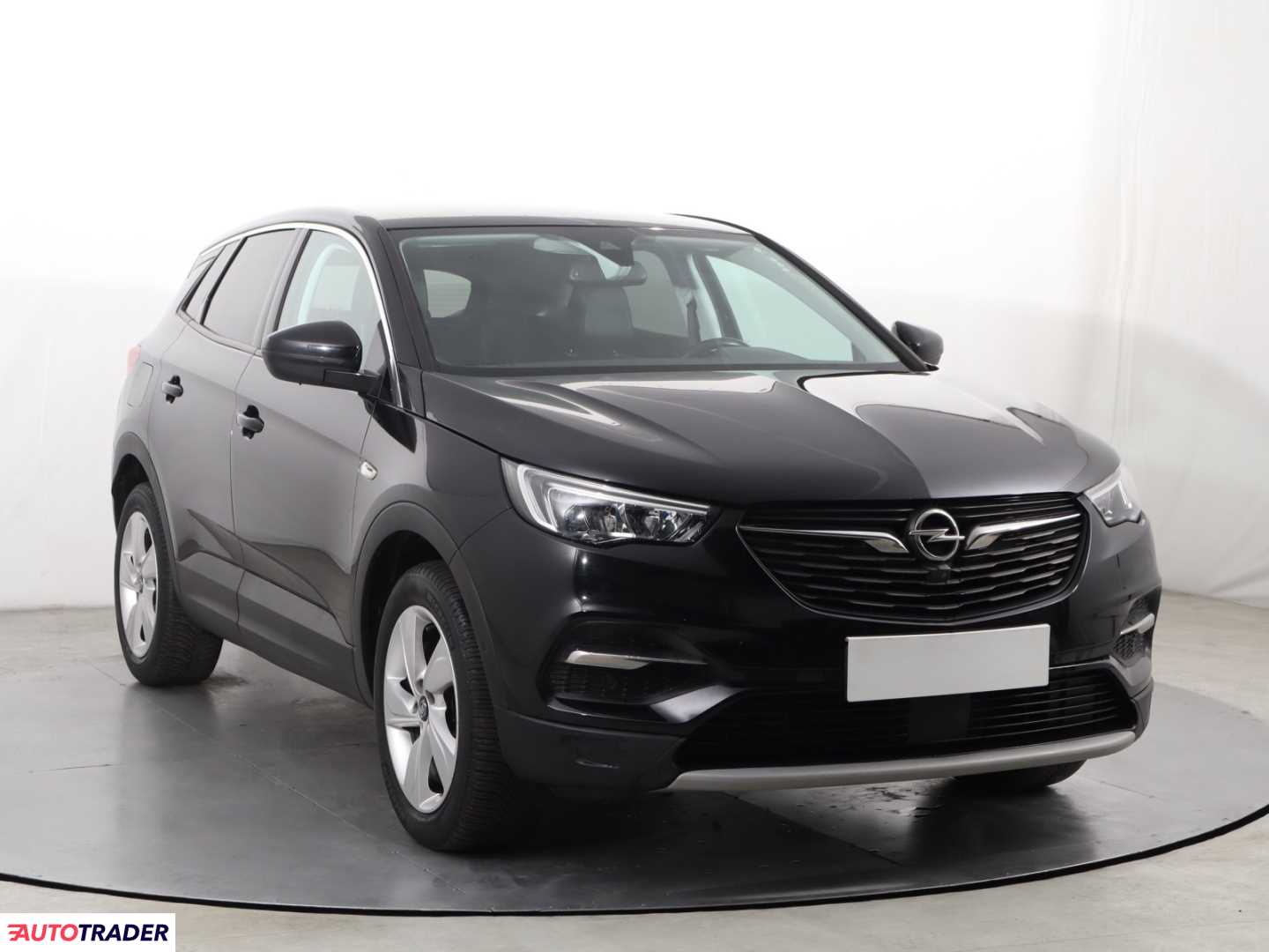 Opel Grandland 2020 1.2 128 KM