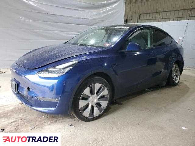 Tesla Model Y 2022