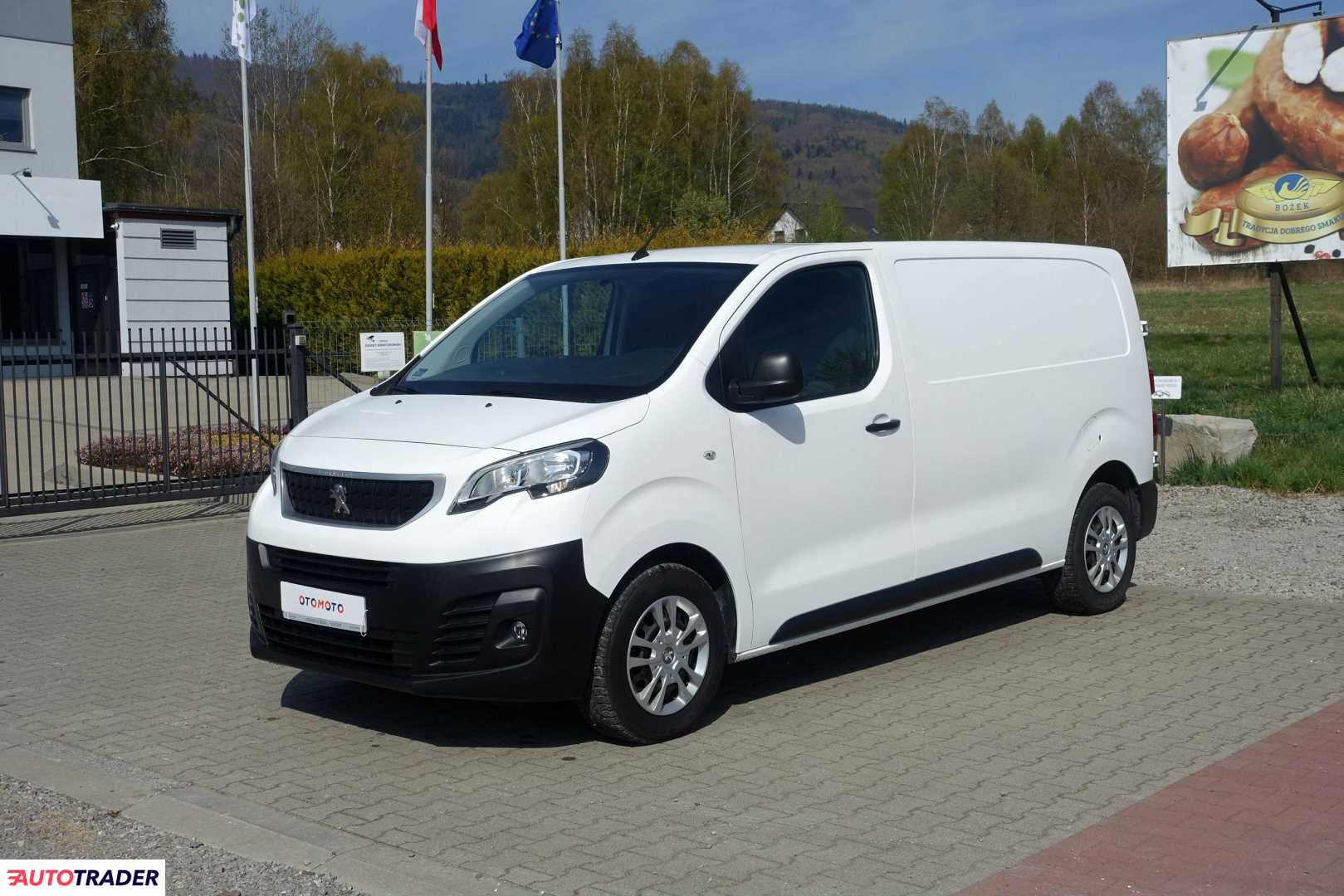 Peugeot Expert 2016 2.0