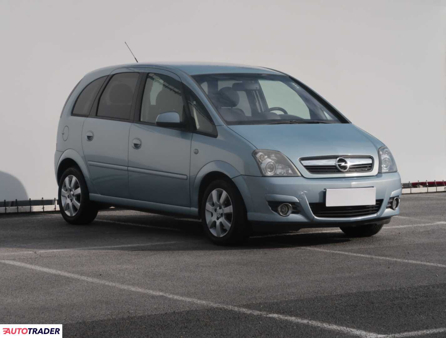 Opel Meriva 2009 1.8 123 KM Opel Meriva 2009 1.8 123 KM