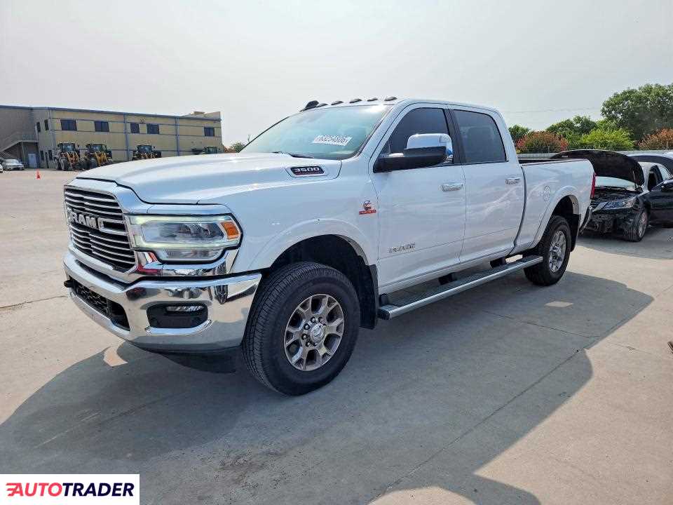 Dodge Ram 2022 6