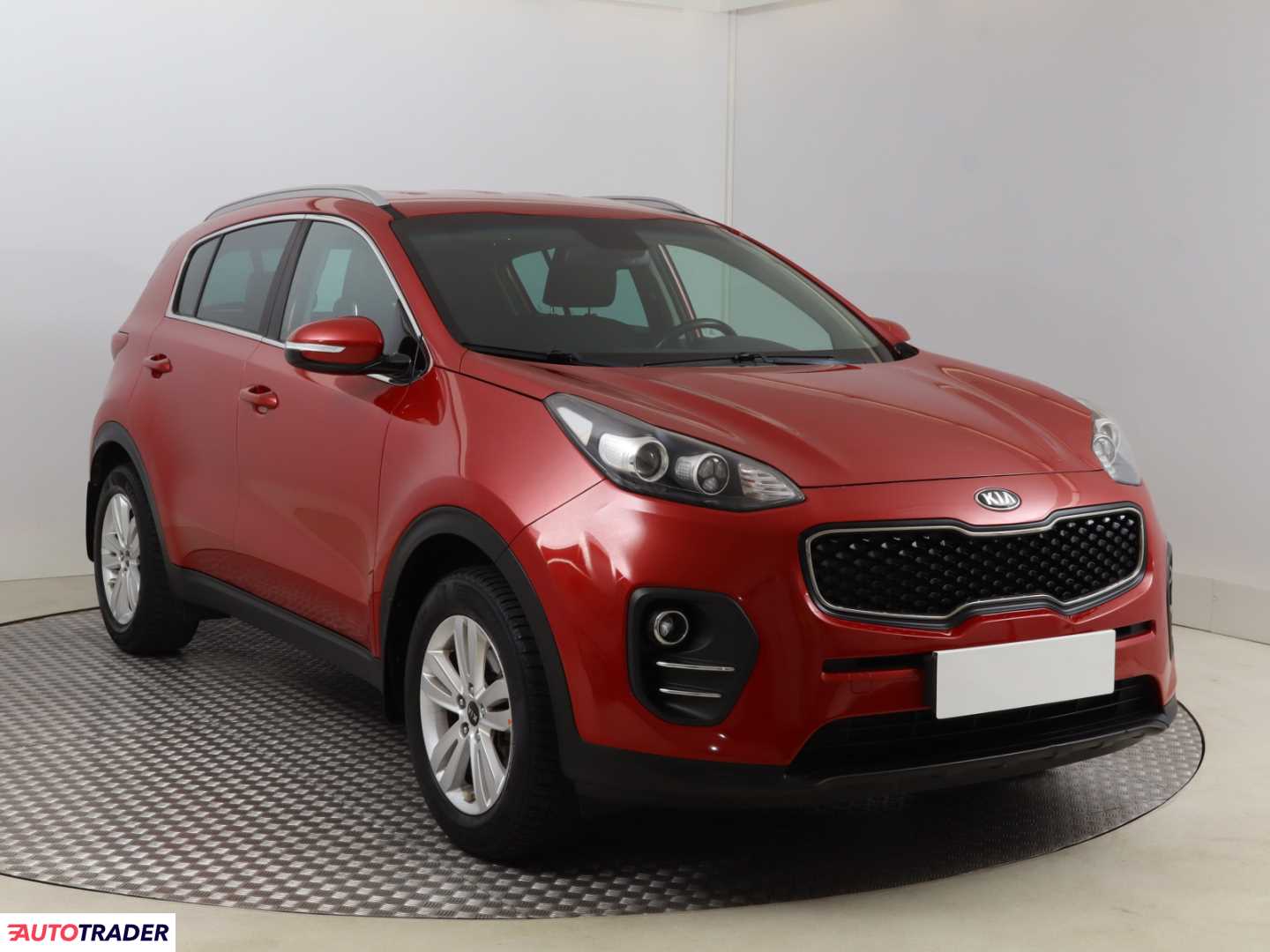 Kia Sportage 2017 1.6 130 KM